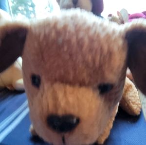 TY Original Beanie Baby Tuffy